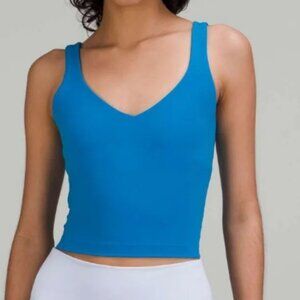 Lululemon Align Tank Top in Poolside Blue 16